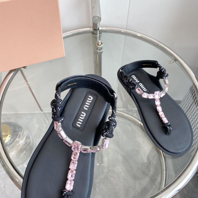 Miu Miu Sandals